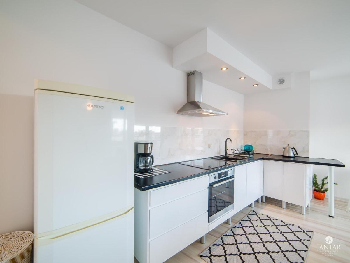 Jantar Apartamenty - Wylotowa Kolobrzeg Exterior photo