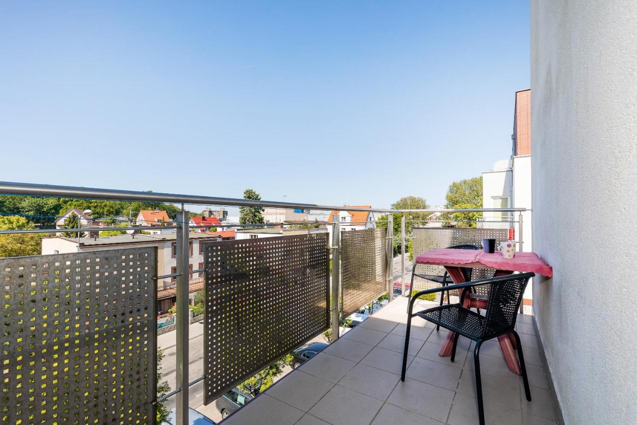 Jantar Apartamenty - Wylotowa Kolobrzeg Exterior photo