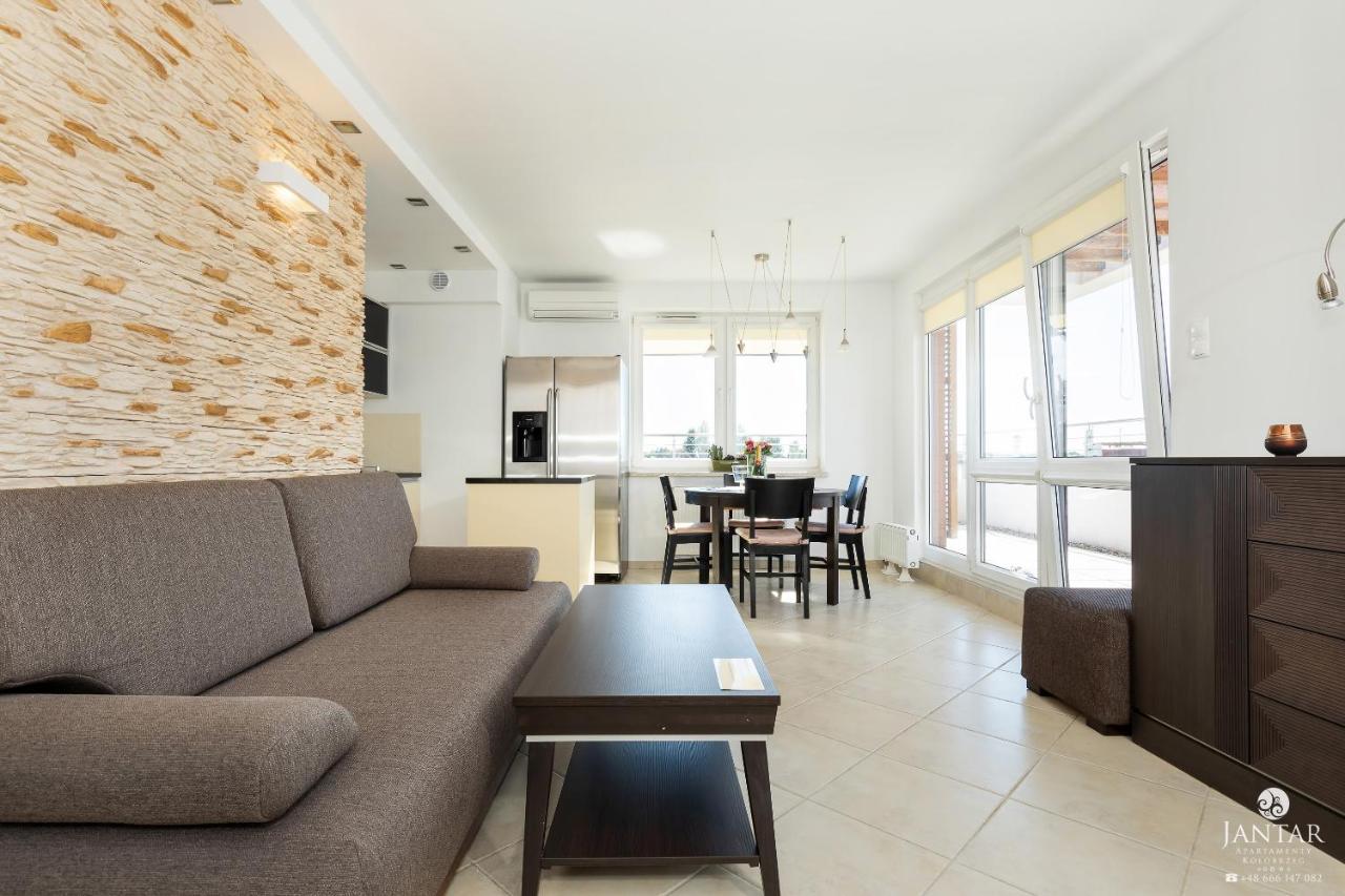 Jantar Apartamenty - Wylotowa Kolobrzeg Exterior photo