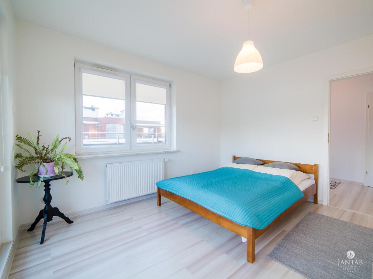 Jantar Apartamenty - Wylotowa Kolobrzeg Exterior photo