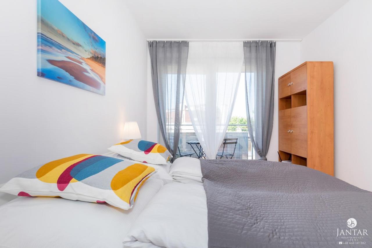 Jantar Apartamenty - Wylotowa Kolobrzeg Exterior photo