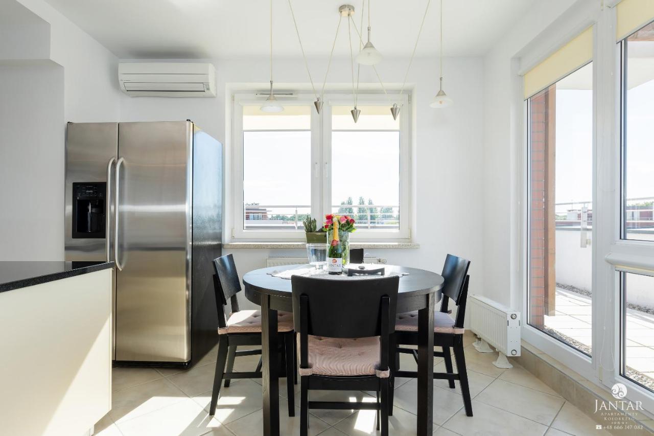 Jantar Apartamenty - Wylotowa Kolobrzeg Exterior photo
