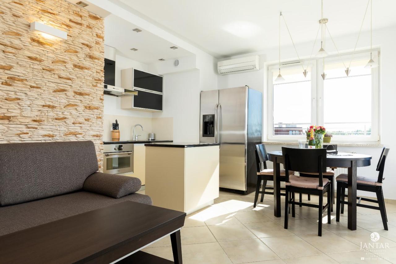 Jantar Apartamenty - Wylotowa Kolobrzeg Exterior photo