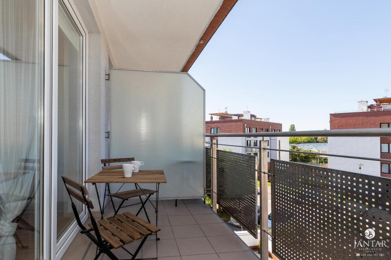 Jantar Apartamenty - Wylotowa Kolobrzeg Exterior photo