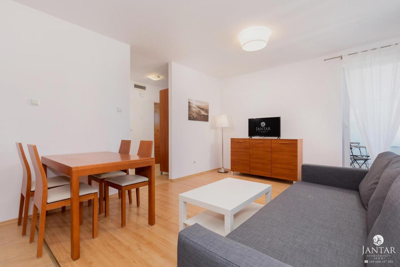 Jantar Apartamenty - Wylotowa Kolobrzeg Exterior photo
