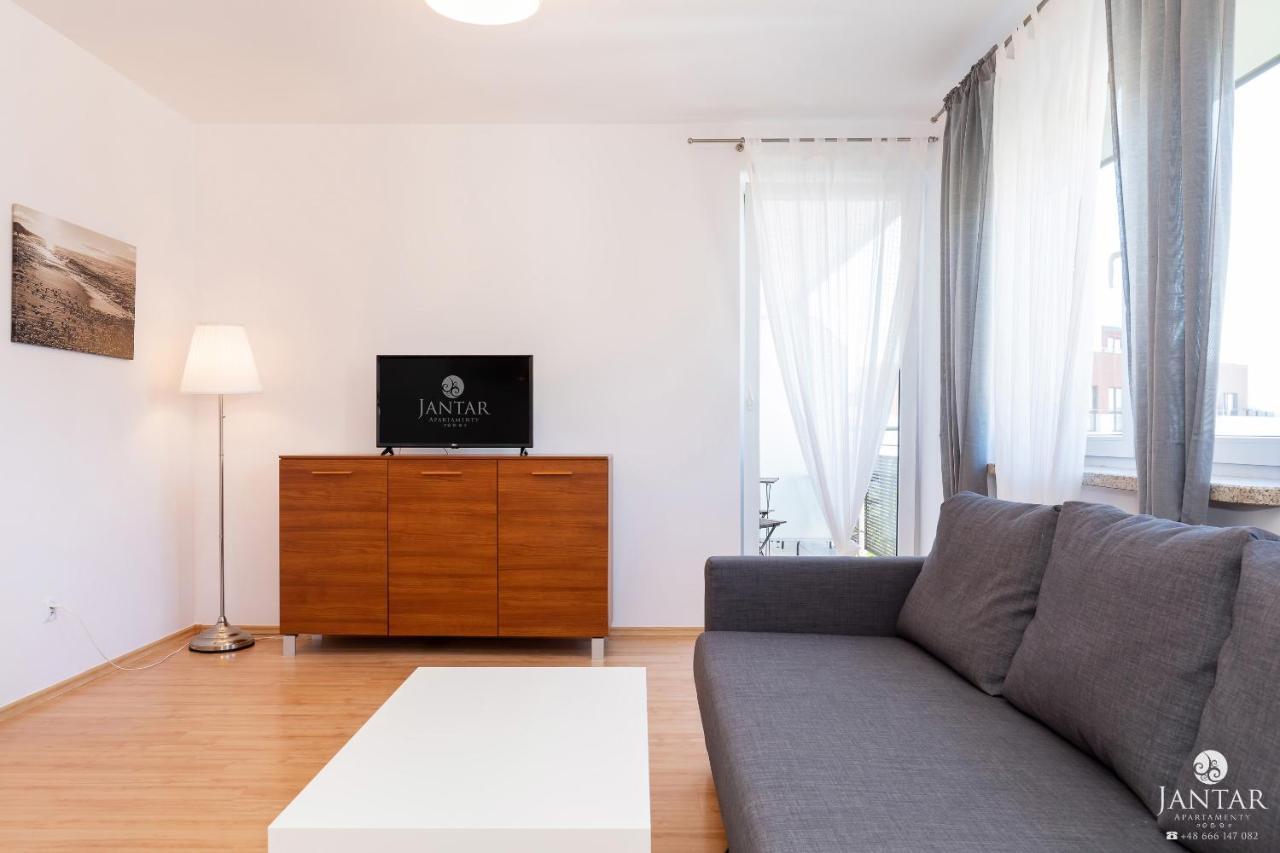 Jantar Apartamenty - Wylotowa Kolobrzeg Exterior photo