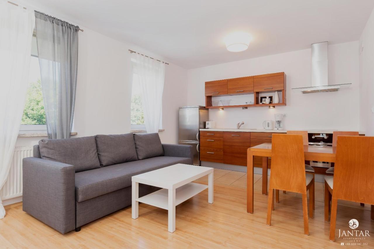 Jantar Apartamenty - Wylotowa Kolobrzeg Exterior photo