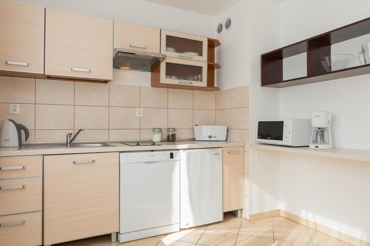 Jantar Apartamenty - Wylotowa Kolobrzeg Exterior photo