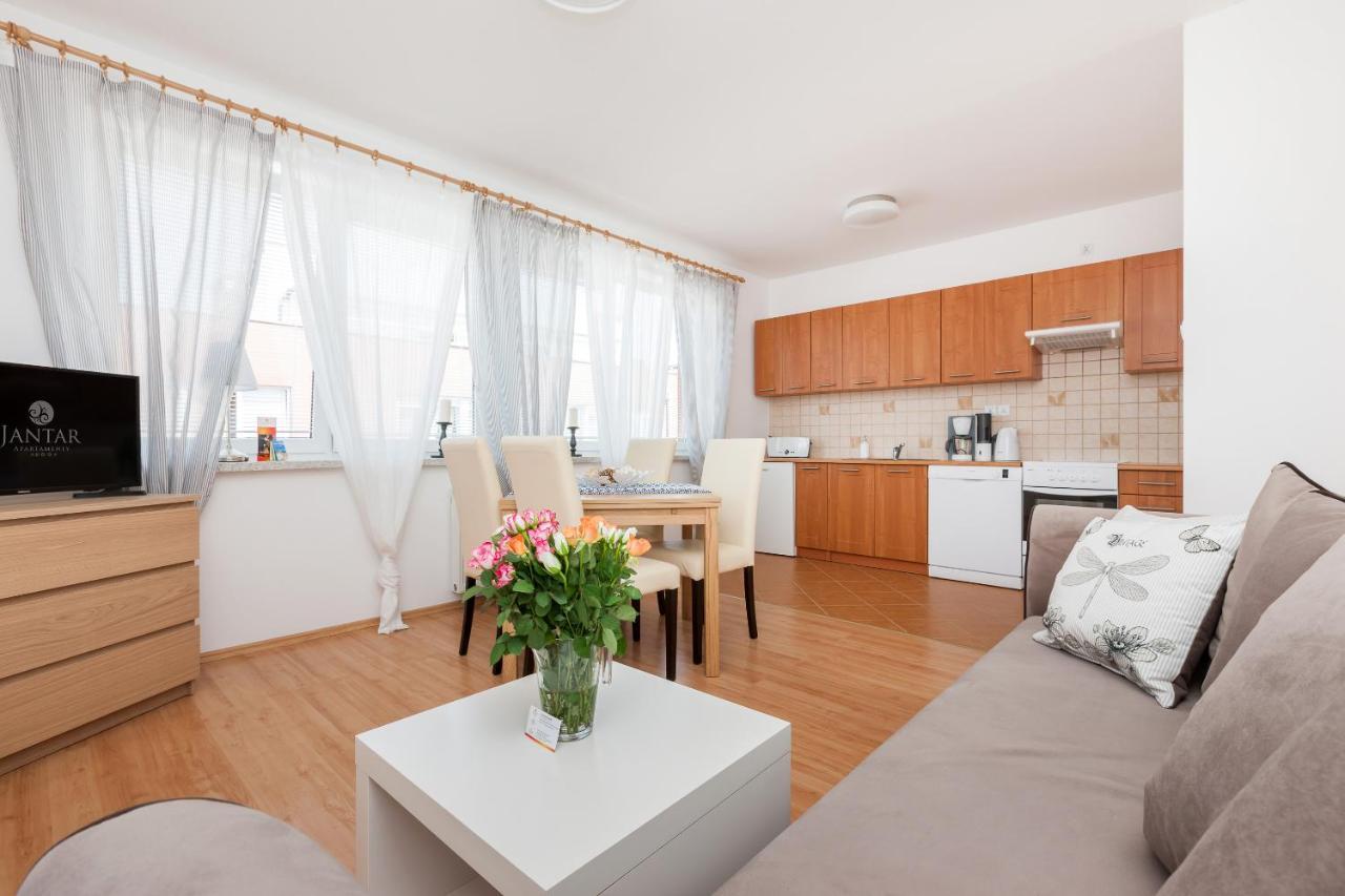 Jantar Apartamenty - Wylotowa Kolobrzeg Exterior photo