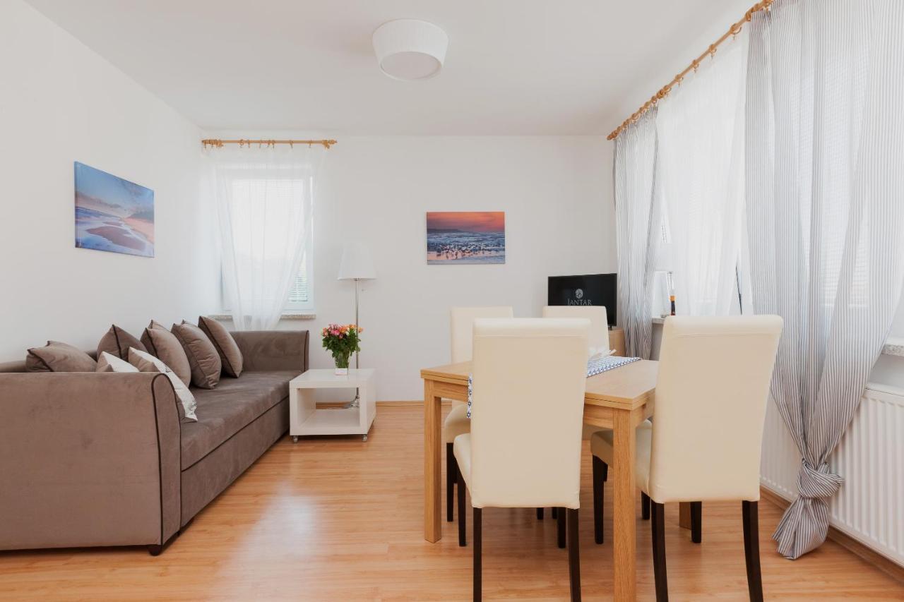 Jantar Apartamenty - Wylotowa Kolobrzeg Exterior photo