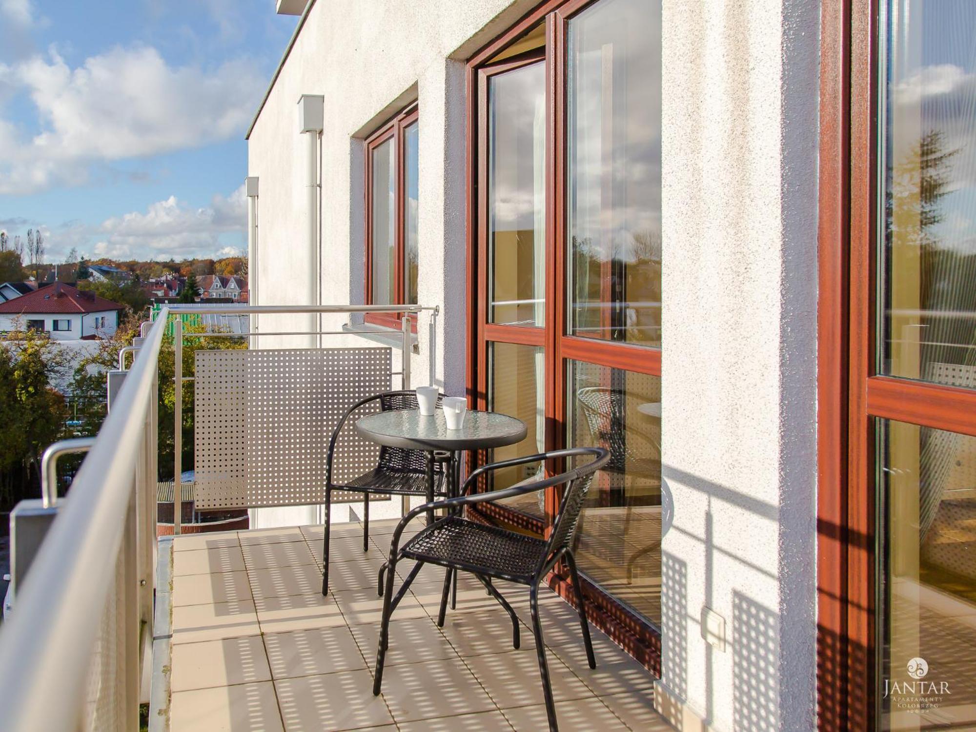 Jantar Apartamenty - Wylotowa Kolobrzeg Exterior photo