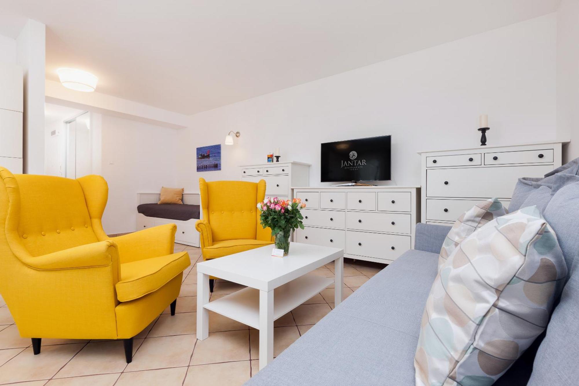 Jantar Apartamenty - Wylotowa Kolobrzeg Room photo