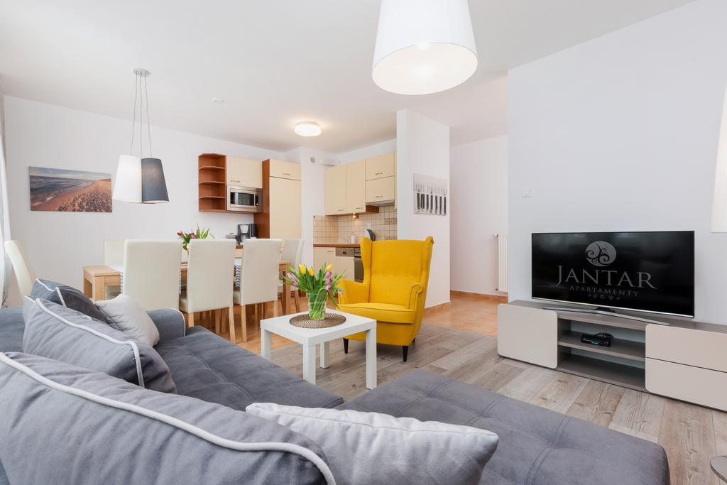 Jantar Apartamenty - Wylotowa Kolobrzeg Exterior photo