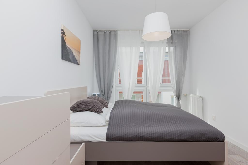Jantar Apartamenty - Wylotowa Kolobrzeg Exterior photo