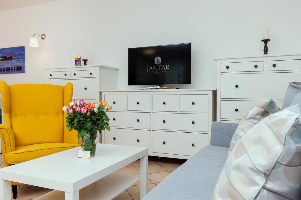 Jantar Apartamenty - Wylotowa Kolobrzeg Exterior photo