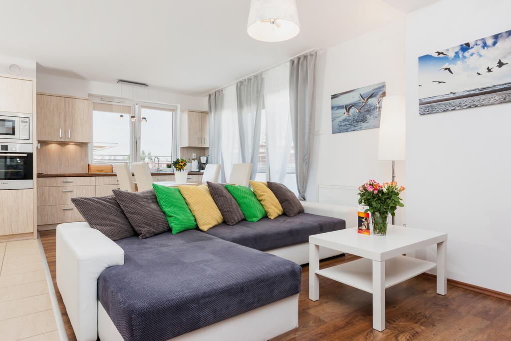 Jantar Apartamenty - Wylotowa Kolobrzeg Exterior photo