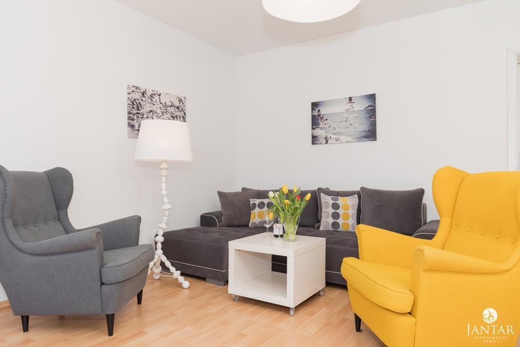 Jantar Apartamenty - Wylotowa Kolobrzeg Exterior photo