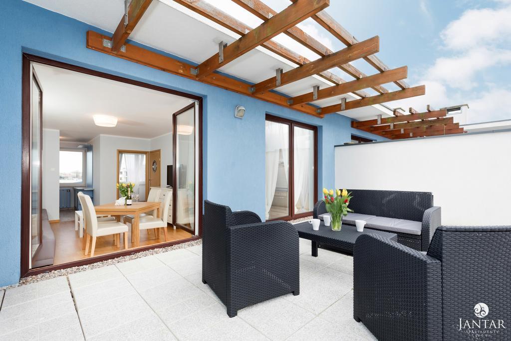 Jantar Apartamenty - Wylotowa Kolobrzeg Exterior photo