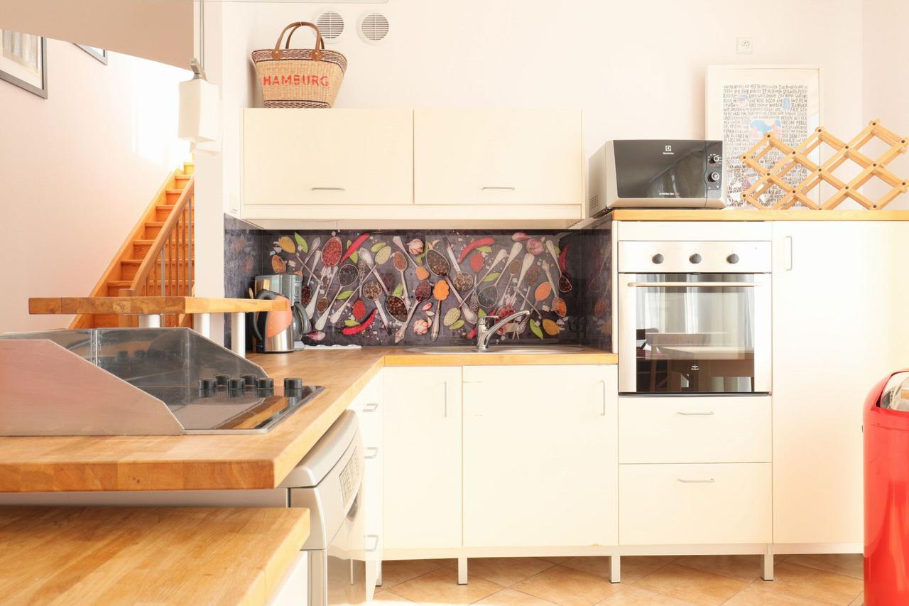Jantar Apartamenty - Wylotowa Kolobrzeg Exterior photo