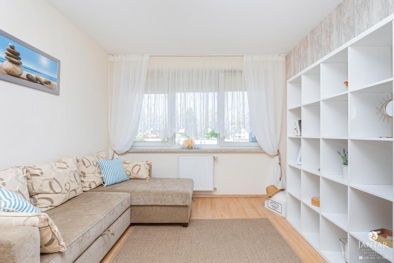 Jantar Apartamenty - Wylotowa Kolobrzeg Exterior photo